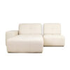 Savannah modular sofa cream