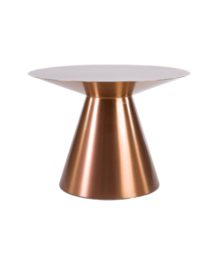 Bali coffee table stainless steel rose gold