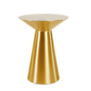 Bali Little coffee table gold stainless steel