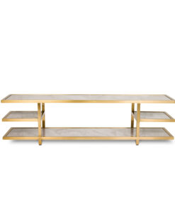 Maavah low console table, TV stand